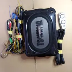 carrozzeria Pioneer TS-WX11A パワードサブウーファー - メルカリ