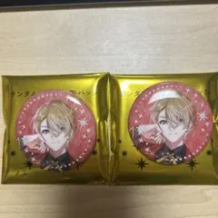 にじさんじ 風楽奏斗 IMPACT 缶バッジ