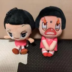 チコちゃんに叱られる! ぬいぐるみ 2体セット