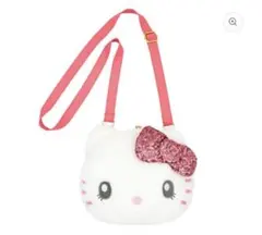 ハローキティ ショルダーバッグ ユニバーサルスタジオ