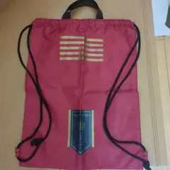 嵐 2点セット ワクワクナップサック＆ アユハピポーチ