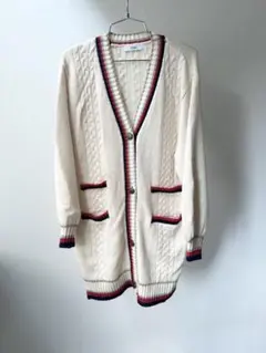 COEL ニットカーディガン　美品