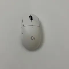 ロジクールマウス　ホワイト　ジャンク品
