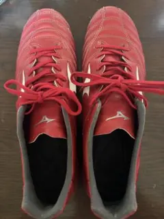 Mizuno サッカーシューズ レッド スパイク MONARCIDA NEO