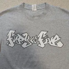 90s 00s FURY OF FIVE Tシャツ バックプリント有