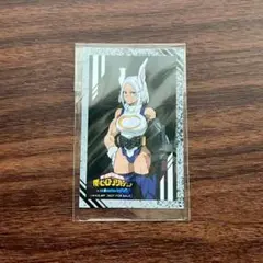 ヒロアカ　僕のヒーローアカデミア　ミルコ　カード