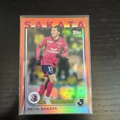 サンフレッチェ広島レジーナ 塩田満彩 オンサイトカード ノーマル