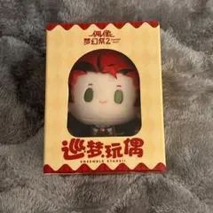 あんスタ 巡夢玩偶 ぬいぐるみ　鬼龍紅郎