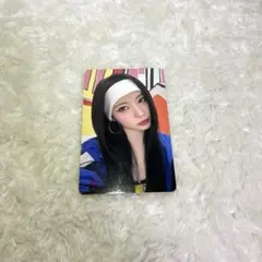 BABYMONSTER ASA ベビモン アサ トレカ HOT SAUCE