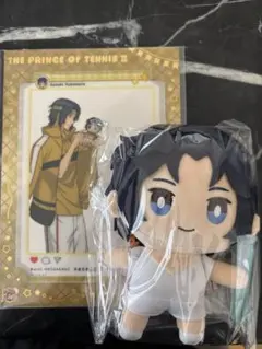 幸村精市 おきぬい ぬいぐるみ テニプリ テニスの王子様 新テニスの王子様