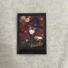 ツイステ ブルームバースデー リドル パシャこれ 箔押し