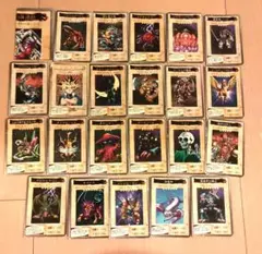 遊戯王OCG デュエルモンスターズ 23枚セット バンダイ版