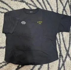【LYFT × POWER HOUSE GYM 】 黒Tシャツ　XL
