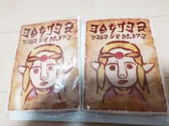 ゼルダの伝説 知恵のかりもの「ゼルダ姫 手配書　トートバッグ2個セット」