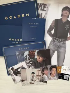bts ジョングク　golden アルバムのサムネイル