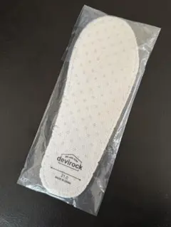 devirock 上履き インソール 中敷き 21.0cm