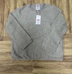 DANTON フリース プルオーバー 40 ダントン フリース プルオーバー 40