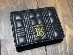 Burberry（バーバリー）キルティングローラ ニつ折り財布