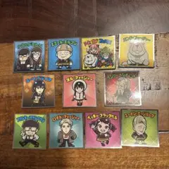 ビックリマンシール コラボ　スパイファミリーマン