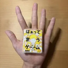 はぁって言うゲーム2 mini カードゲーム