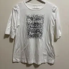 セシカブルー　Tシャツ