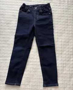 UNIQLO KIDS デニムパンツ 120cm 長ズボン