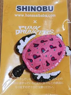 【希少美品】PUNKDRUNKERS アイツ亀のサムネイル