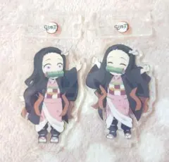 鬼滅の刃 ufotable 繋がるアクスタ 竈門禰豆子