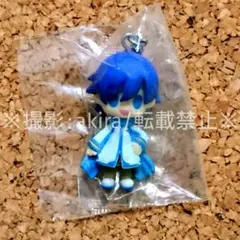 ボカロ KAITO カラコレ マスコットフィギュアチャーム ファミマミク レア