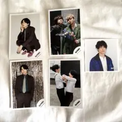 松村北斗　SixTONES 公式写真