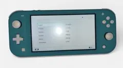 Nintendo Switch Lite ターコイズ