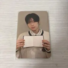 nctwish シオン wishlist 会場限定トレカ CD購入特典