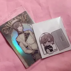 にじさんじ 叶 ウエハース チョコエッグ