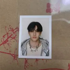 Stray Kids FAN Meeting IDフォト　バンチャン
