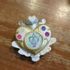 希少！2011年当時品　スイートプリキュア　キュアモジューレ　　食玩