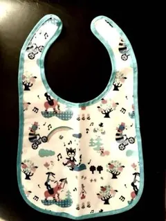 赤ちゃん食事用 スタイ　防水　撥水