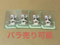 原神 七聖召喚カード 中国限定 纳西妲 ナヒーダ ランク4 と3 セット
