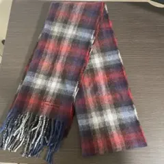 Paul Smith コレクション マフラー チェック柄