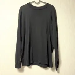 HIROKI TSUZUKI ロンT ブラック HIROKI TSUZUKI ロンT ブラック - メルカリ