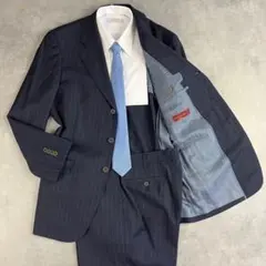 HILTON】新品エルメネジルドゼニア シングル2つボタン スーツ（YA7