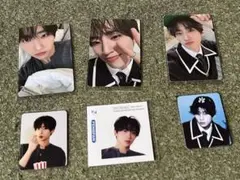 INI PULSE　許豊凡　コンプリートセット