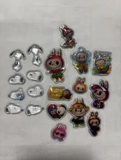 ボンボンドロップシール おすそ分け