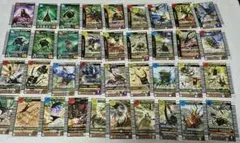 ムシキング カード レア等含 35枚以上セット