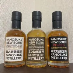 KANOSUKE NEW BORNのサムネイル