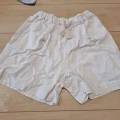 branshes ハーフパンツ 150サイズ ホワイト