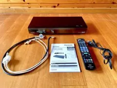 2026年最新】Panasonic 同時録画可能番組数：3番組 ブルーレイ