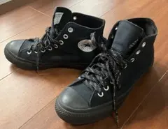 コンバース オールスター ハイカット 完全防水ゴアテックス　26㎝