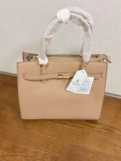 ミッシュマッシュ シャーリー A4対応トートBAG （パープル） - メルカリ