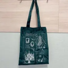 Francfranc アナ雪　トートバッグ