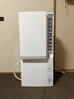 窓用エアコン 冷暖房両用 ホワイト 2014 年 窓用エアコン 冷暖房両用 ホワイト 2014 年 製品詳細｜冷房専用